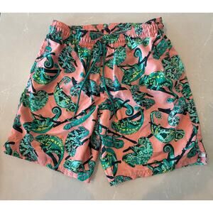 EUC Men's Old Navy Chameleon Swimwear Board Shorts sz M